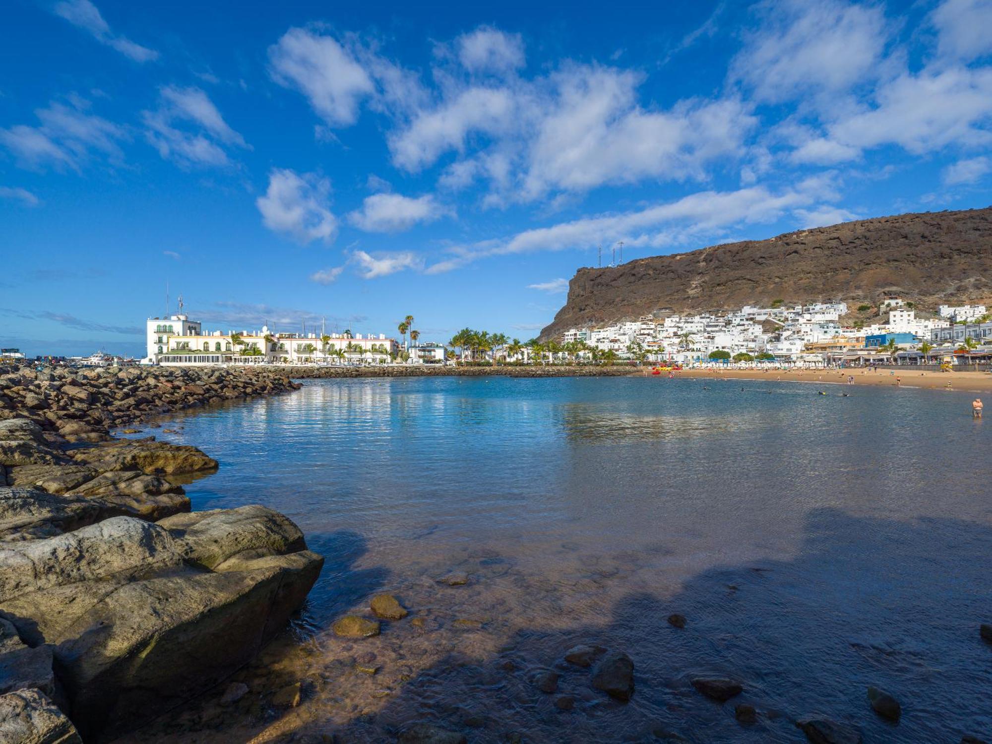 Amarre Palm Apartment Puerto De Mogan